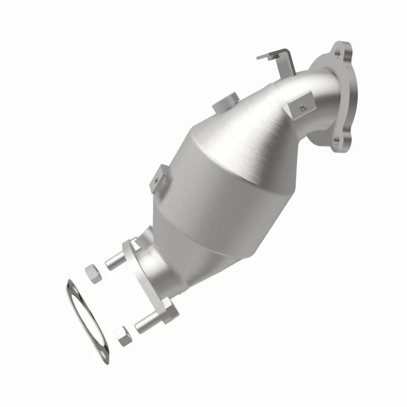 Magnaflow Conv Direct Fit fits Hyundai Genesis L4 2.0L / 2010-2012 Hyundai Genesis COUPE 2.0T L4 2.0L / 2010 Hyundai Genes...
