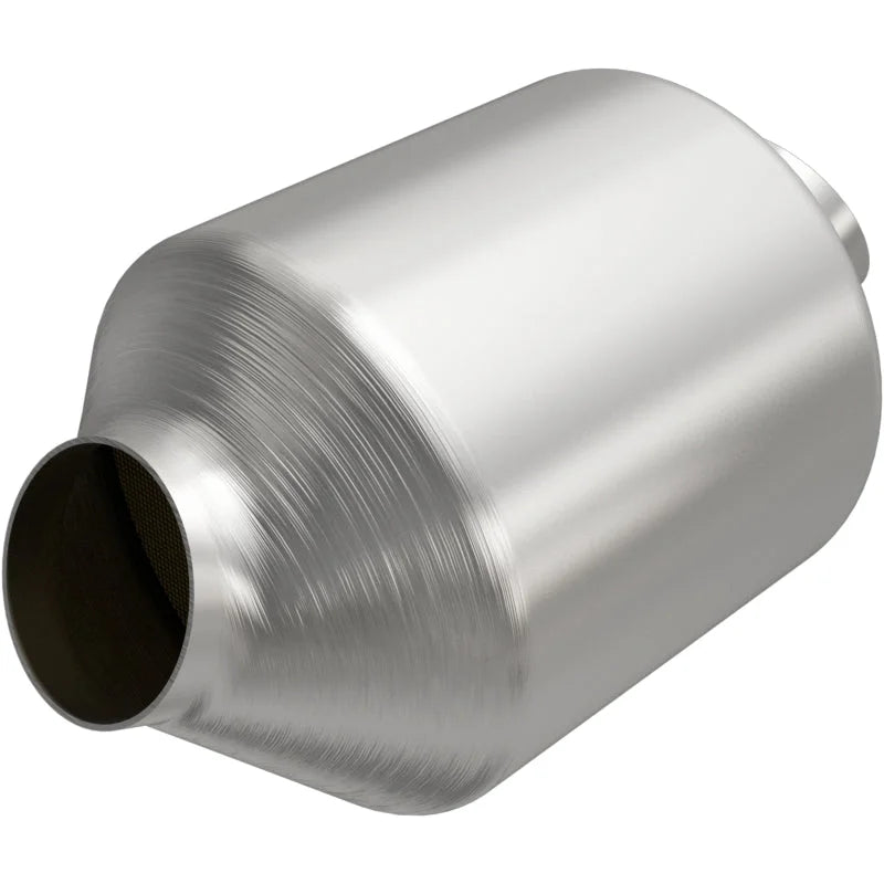 Magnaflow Conv Uni CA 2.00in./2.00in. Angle/Angle Direct Fit Converter - Main Product View