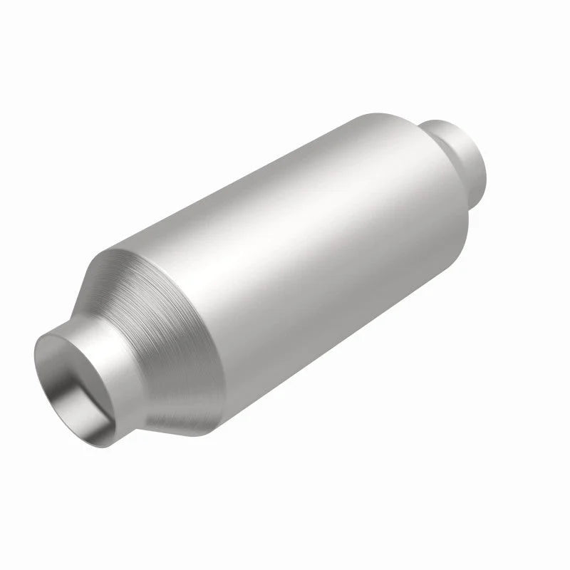 Magnaflow Conv Uni CA 2.00in./2.00in. Straight Direct Fit Converter - Installation View