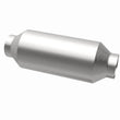 Load image into Gallery viewer, Magnaflow Conv Uni CA 2.25in./2.25in. Straight Direct Fit Converter - Installation View