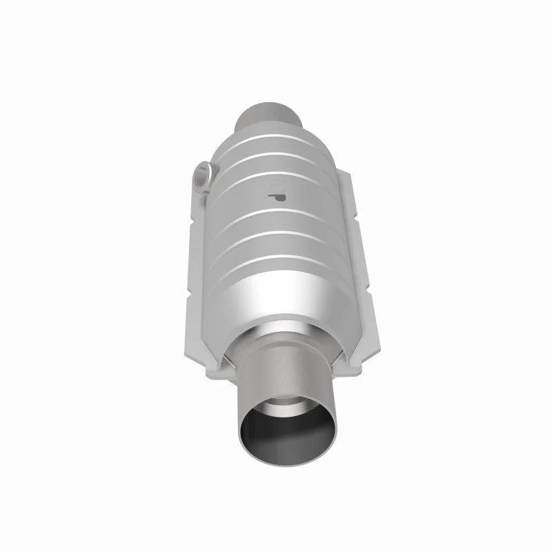 Magnaflow Conv Univ 2.00 HM Angled O2 - Additional View 8