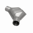 Load image into Gallery viewer, Magnaflow Conv Univ 2.00in Angled In/Out Frnt CA - Additional View 12
