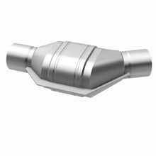 Load image into Gallery viewer, Magnaflow Conv Univ 2.00in Angled Inlet Front CA - Additional View 7
