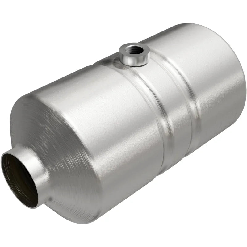 Magnaflow Conv Univ 2.00in. Mid-Bed O2 CA - Main Product View