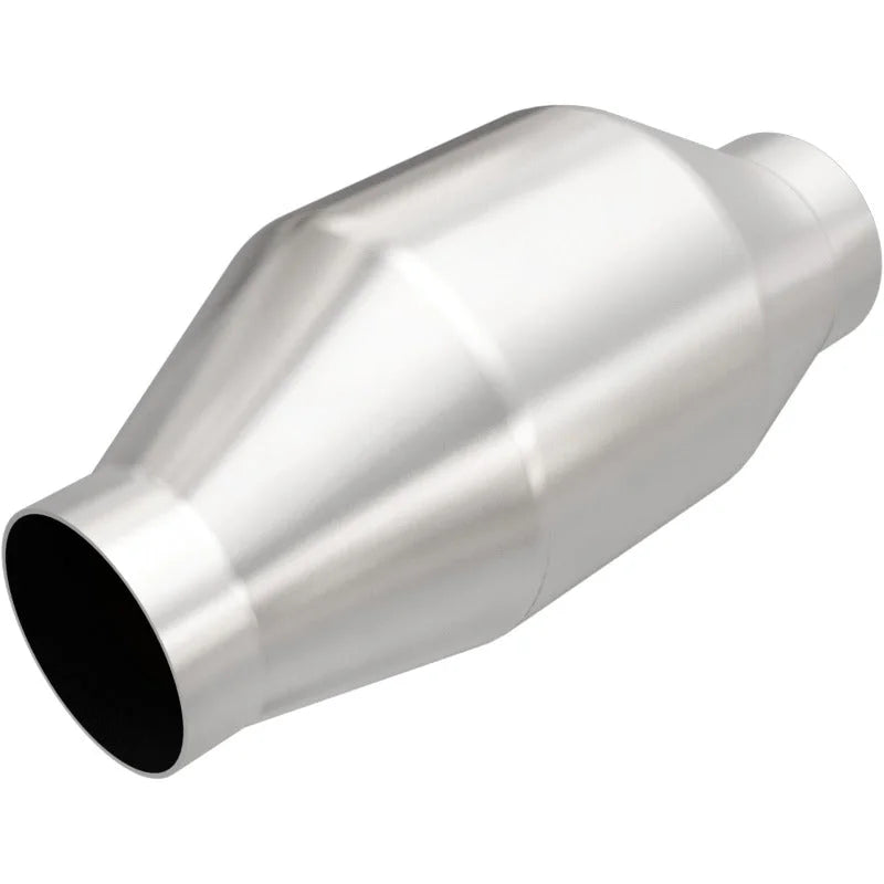 Magnaflow Conv Univ 2.00inch O/O Met. Spun 59904 - Main Product View