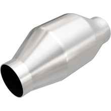 Load image into Gallery viewer, Magnaflow Conv Univ 2.00inch O/O Met. Spun 59904 - Main Product View