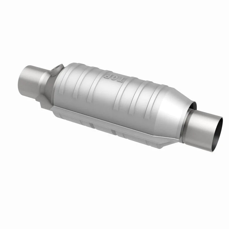 Magnaflow Conv Univ 2.25 1/O2 CA - Additional View 6