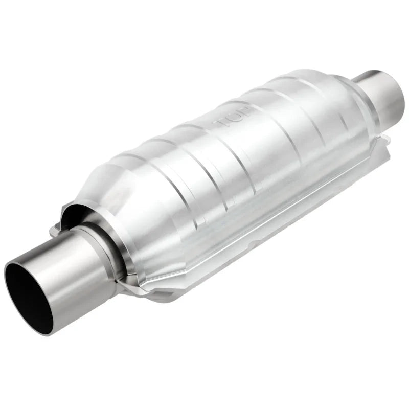 Magnaflow Conv Univ 2.25 CA - Main Product View