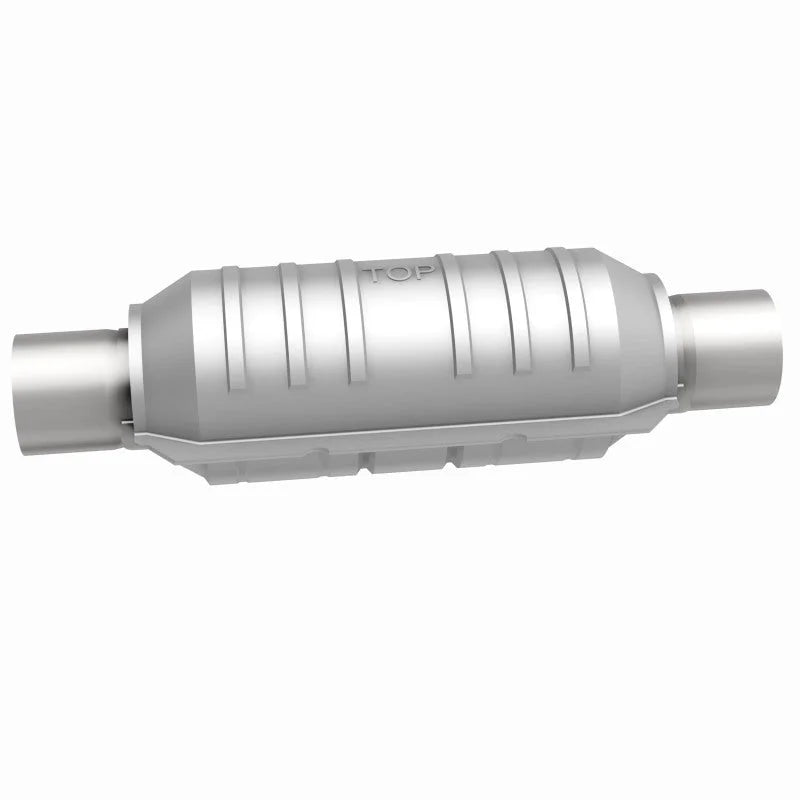 Magnaflow Conv Univ 2.25 CA - Installation View