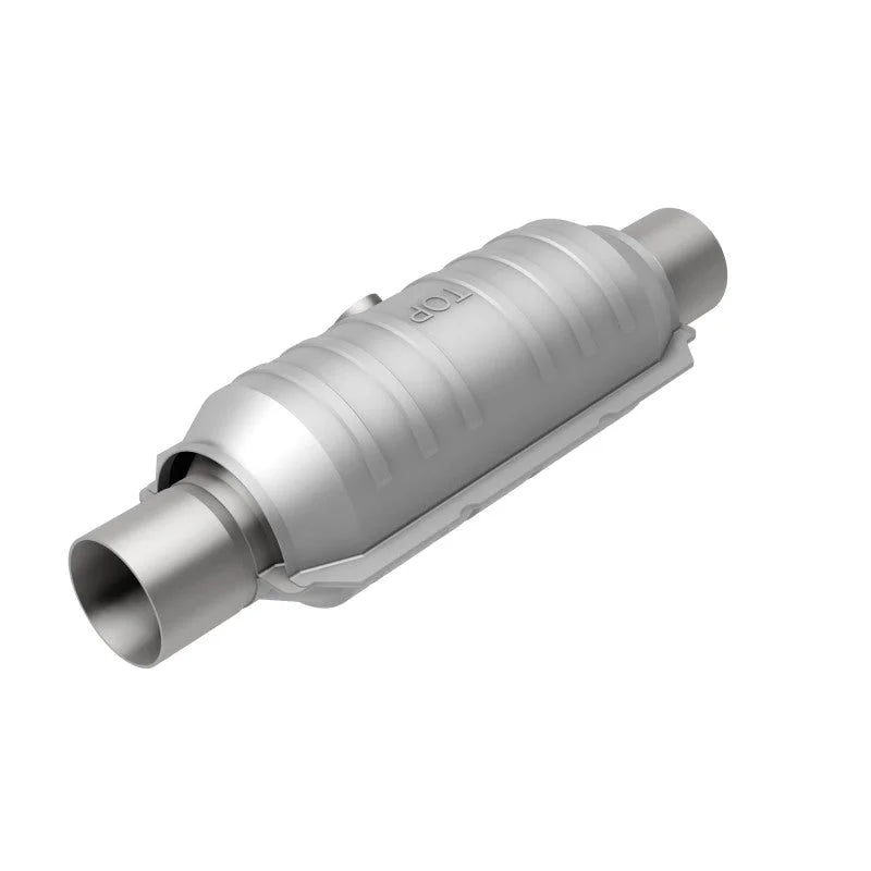 Magnaflow Conv Univ 2.25 Front CA - Additional View 9