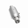 Load image into Gallery viewer, Magnaflow Conv Univ 2.25 HM Angled O2 - Back View