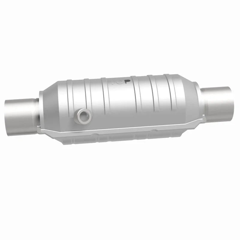 Magnaflow Conv Univ 2.25 HM Angled O2 - Additional View 5