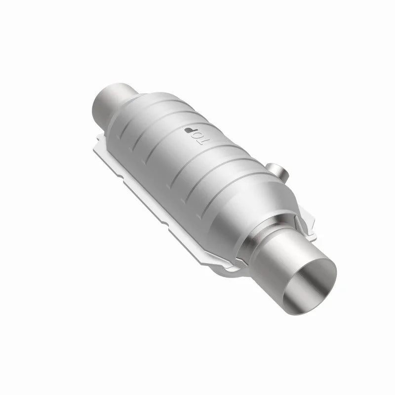 Magnaflow Conv Univ 2.25 HM Angled O2 - Additional View 6