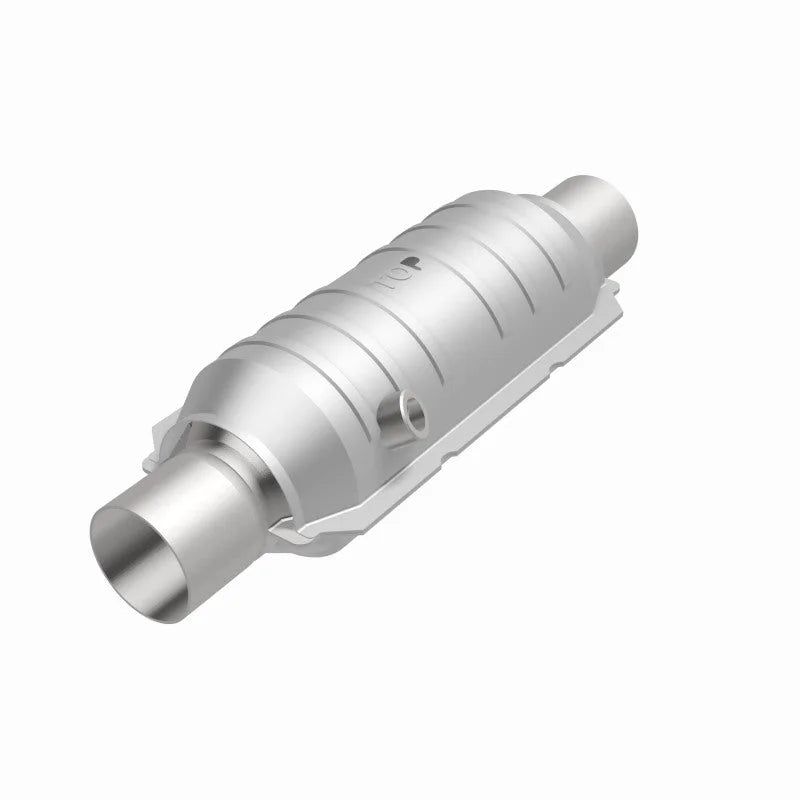 Magnaflow Conv Univ 2.25 HM Angled O2 - Additional View 8