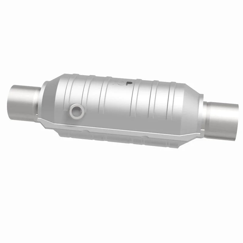 Magnaflow Conv Univ 2.25 HM Angled O2 - Additional View 10