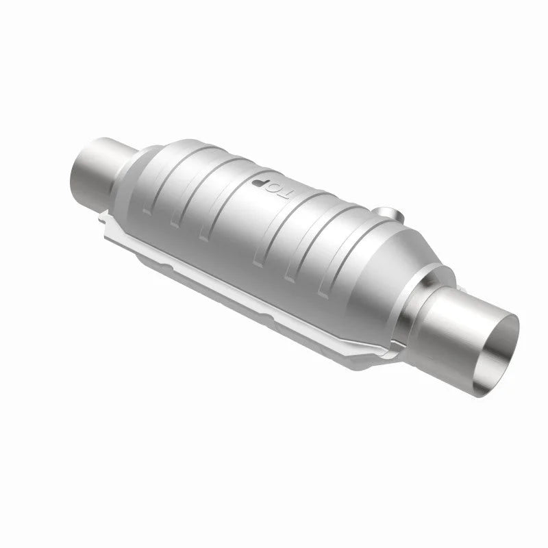 Magnaflow Conv Univ 2.25 HM Angled O2 - Additional View 11
