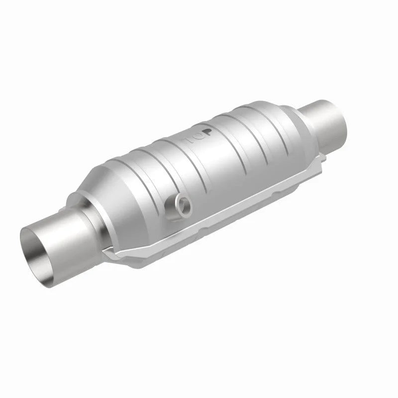 Magnaflow Conv Univ 2.25 HM Angled O2 - Additional View 15