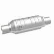 Load image into Gallery viewer, Magnaflow Conv Univ 2.25 OEM Angled O2 - Side View