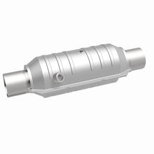 Load image into Gallery viewer, Magnaflow Conv Univ 2.25 OEM Angled O2 - Side View