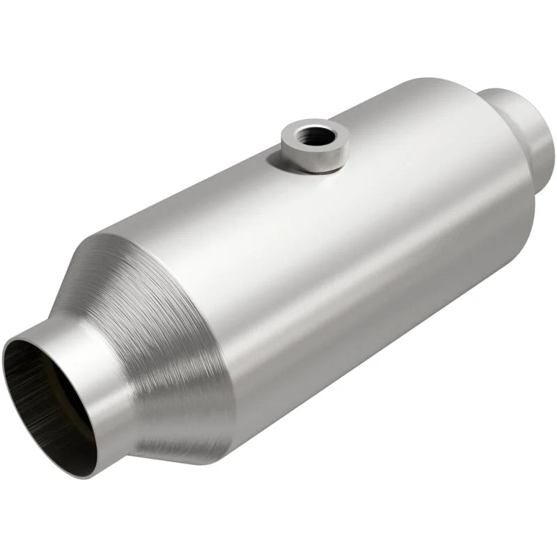 Magnaflow Conv Univ 2.25 W-O2 CA - Main Product View