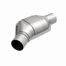 Load image into Gallery viewer, Magnaflow Conv Univ 2.25in Angled Inlet Front CA - Additional View 9