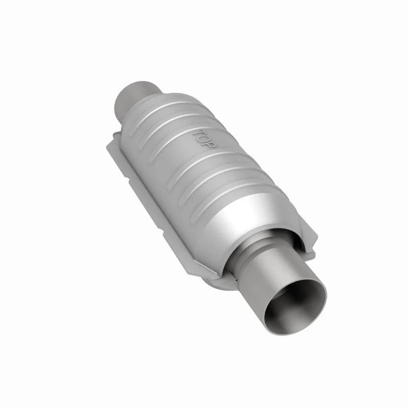 Magnaflow Conv Univ 2.25in Front CA - Additional View 11