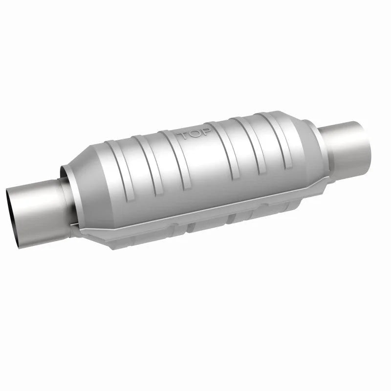 Magnaflow Conv Univ 2.25in Front CA - Additional View 12