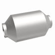 Load image into Gallery viewer, Magnaflow Conv Univ 2.5 Inch OEM - Side View