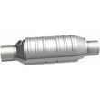 Load image into Gallery viewer, Magnaflow Conv Univ 2.50 1/O2 CA - Side View