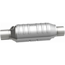 Load image into Gallery viewer, Magnaflow Conv Univ 2.50 1/O2 CA - Side View