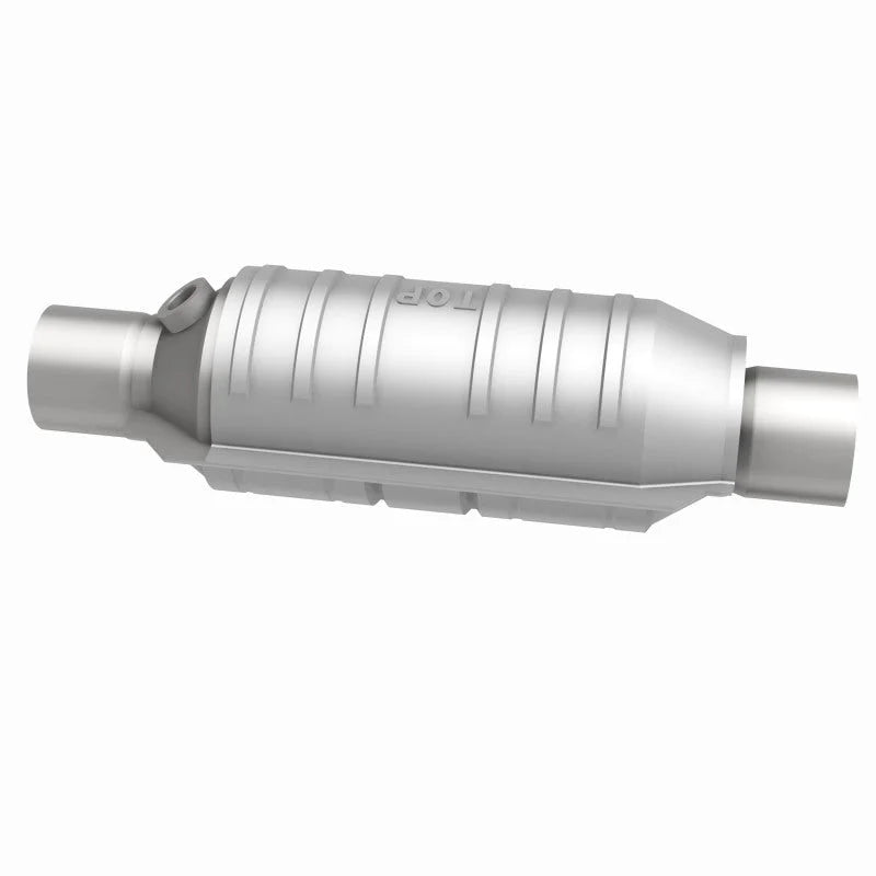 Magnaflow Conv Univ 2.50 1/O2 CA - Additional View 6