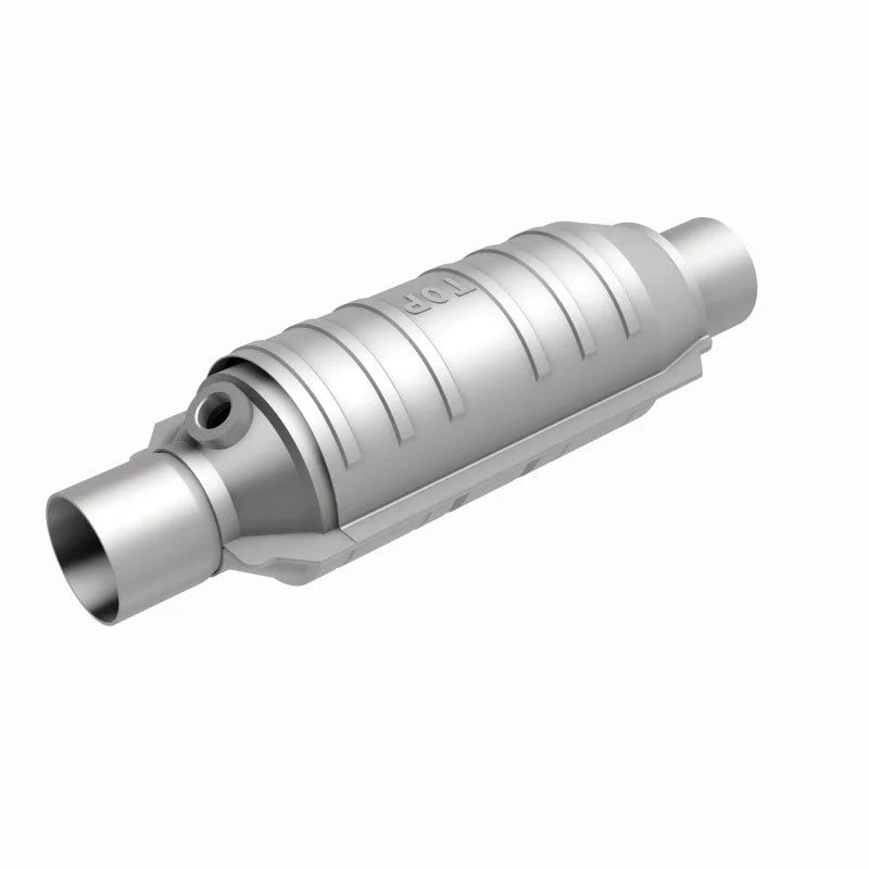 Magnaflow Conv Univ 2.50 1/O2 CA - Additional View 8