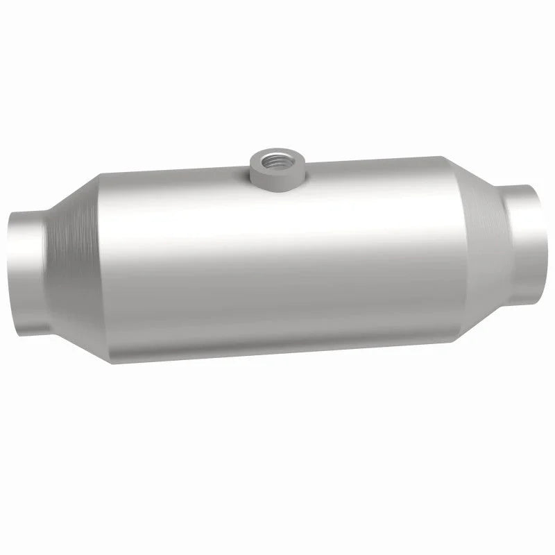 Magnaflow Conv Univ 2.50 1/O2 CA 5in Spun CA - Additional View 11