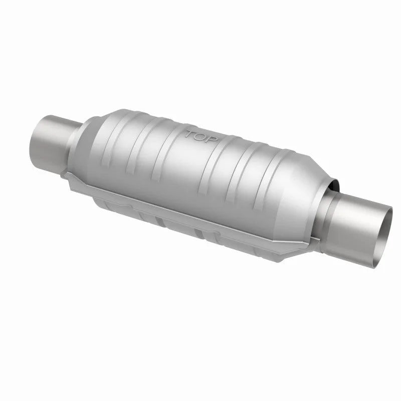 Magnaflow Conv Univ 2.50 CA - Additional View 11