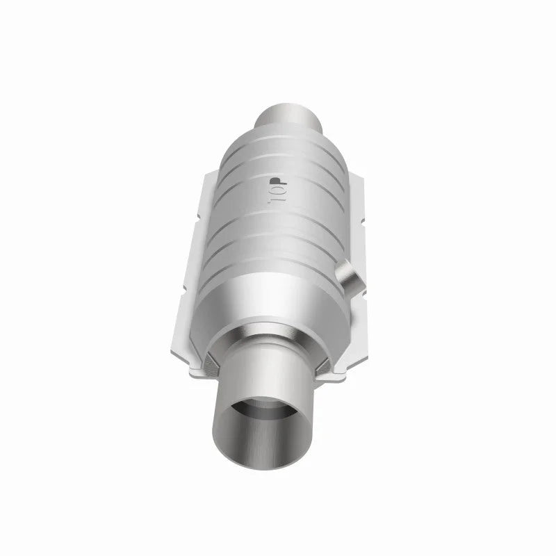 Magnaflow Conv Univ 2.50 HM Angled O2 - Additional View 7