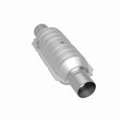 Load image into Gallery viewer, Magnaflow Conv Univ 2.50 HM Angled O2 - Additional View 9