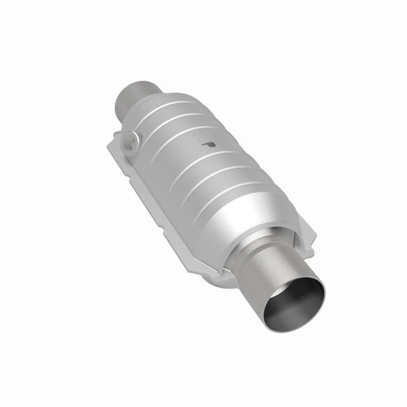 Magnaflow Conv Univ 2.50 HM Angled O2 - Additional View 9