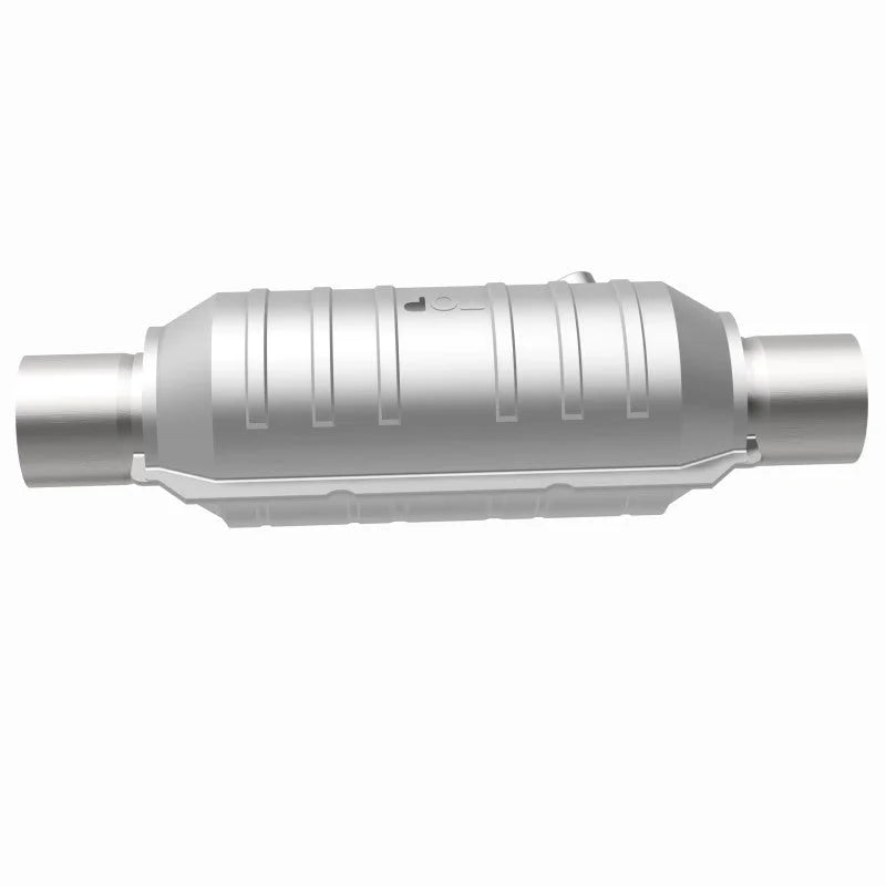 Magnaflow Conv Univ 2.50 HM Angled O2 - Additional View 12