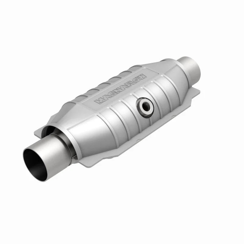 Magnaflow Conv Univ 2.50 Mid O2 Rear - Additional View 10