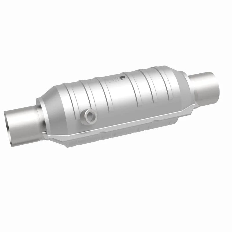 Magnaflow Conv Univ 2.50 OEM Angled O2 - Additional View 7