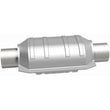 Load image into Gallery viewer, Magnaflow Conv Univ 2.5in. W/O2 OEM - Side View