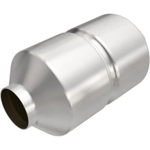 Load image into Gallery viewer, Magnaflow Conv Univ 3.00in. Spun W-O2 OBD2 ULEV - Main Product View