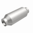 Load image into Gallery viewer, Magnaflow Conv Univ 3.0in. C/C spun body - Side View