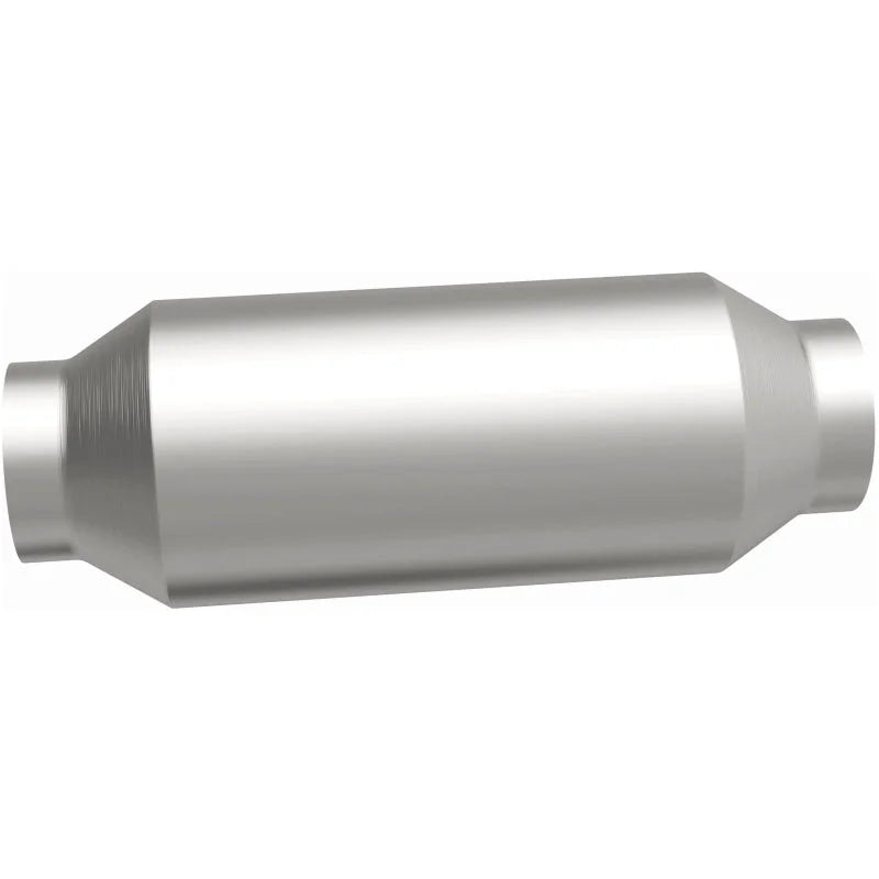 Magnaflow Conv Univ 3.0in. C/C spun body - Installation View