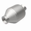 Load image into Gallery viewer, Magnaflow Conv Univ 5.00 C/A 2.5 Spun OEM - Additional View 5