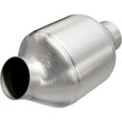 Load image into Gallery viewer, Magnaflow Conv Univ 5.00 C/A 3.00 Spun OEM - Side View