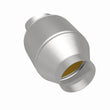 Load image into Gallery viewer, Magnaflow Conv Univ 5.00 C/A 3.00 Spun OEM - Back View