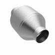 Load image into Gallery viewer, Magnaflow Conv Universal 2.25 C/C 5.00 Diesel Spun fits 1975-1993 1996-2015 Audi / BMW / Buick and more - Back View