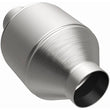 Load image into Gallery viewer, Magnaflow Conv Universal 2.25 C/C 5.00 Diesel Spun fits 1975-1993 1996-2015 Audi / BMW / Buick and more - Additional View 5
