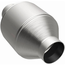 Load image into Gallery viewer, Magnaflow Conv Universal 2.25 C/C 5.00 Diesel Spun fits 1975-1993 1996-2015 Audi / BMW / Buick and more - Additional View 5